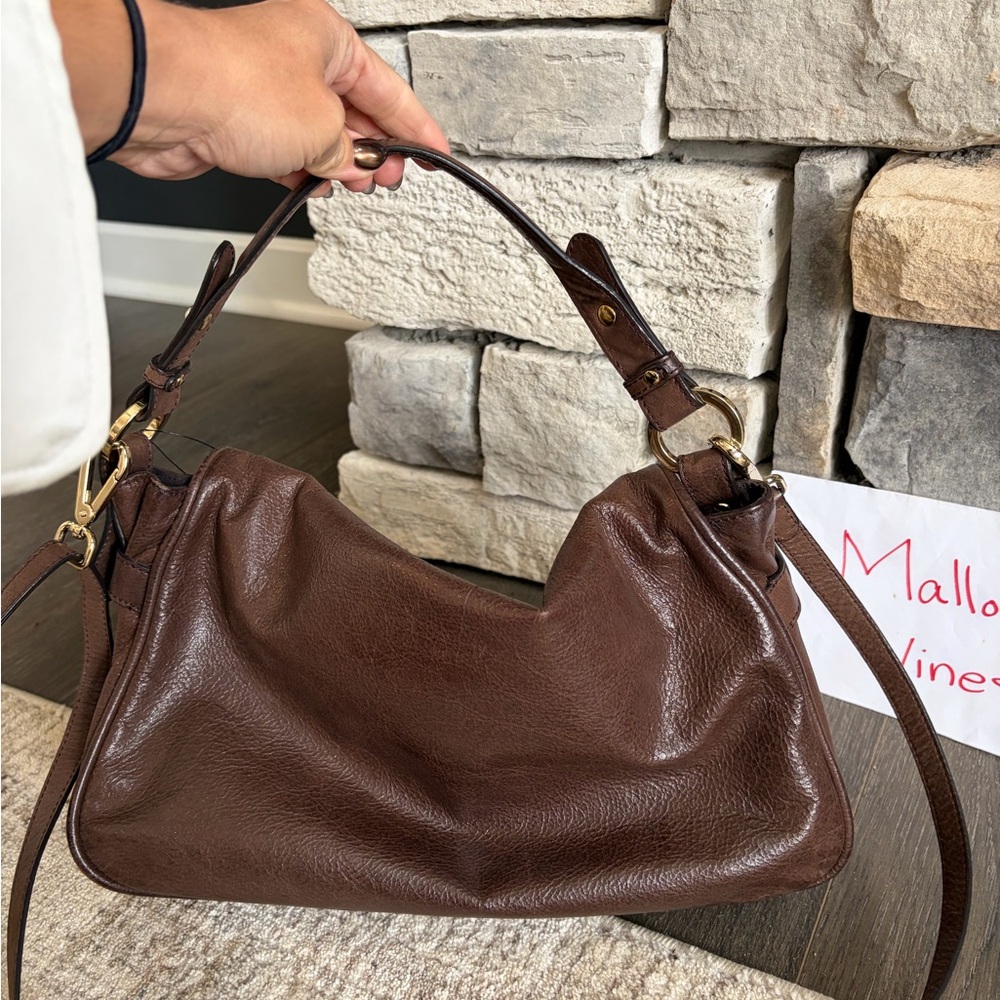Fendi vintage tote brown. Stunning! - Picture 2 of 13